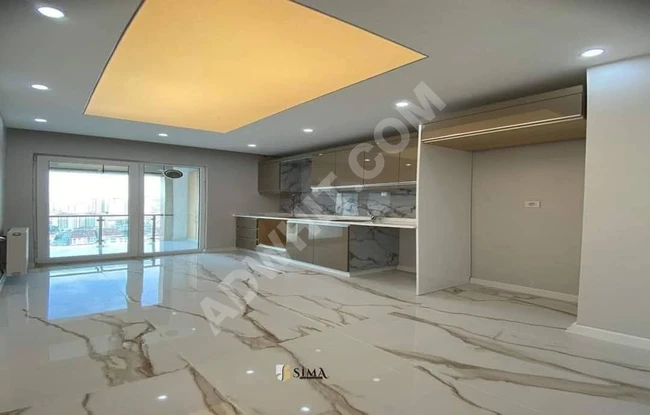 Beylikdüzü yakınında, cazip fiyatla satılık manzaralı daire İstanbul'da.
