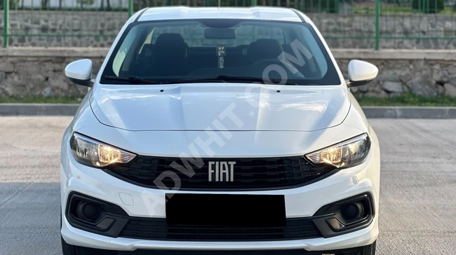 2023 FİAT EGEA 1.3 MULTİJET II 95HP E6 EASY 80000KM'DE