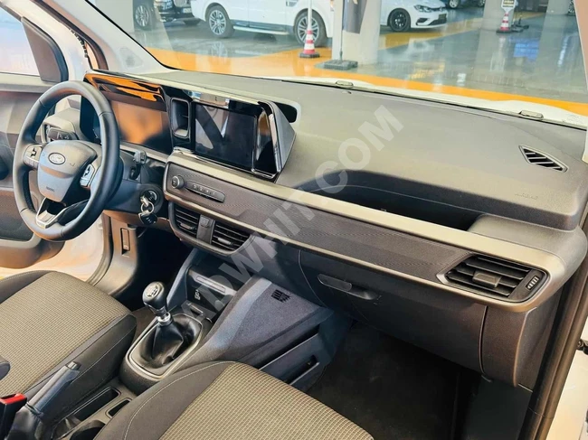 TEKİNDAĞ'DAN 2024 COURIER DELUXE 100HP KREDİ*SENET 36AY VADE İMK