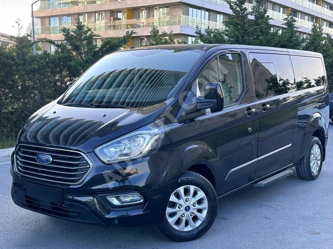 TEKİNDAĞ - 2022 OTOMOBİL R. 8+1 OTOMATİK KAPI+ TITANIUM PLUSFULL