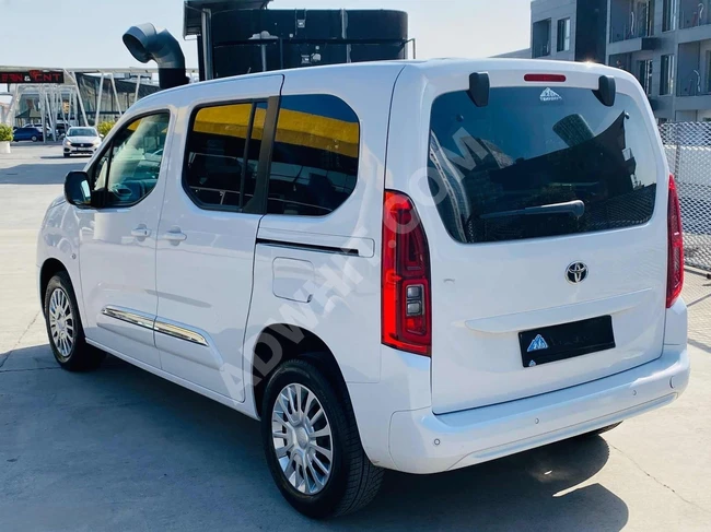 TEKİNDAĞ'DAN 2024 PROACE CİTY 1.5D DREM OTOMATİK %1.79ORANLA''