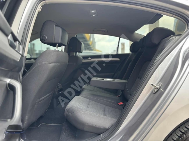 CSM MOTORS 2021 VOLKSWAGEN PASSAT 1.5 TSI ACT DSG BUSİNESS