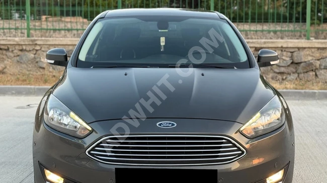 2017 FORD FOCUS TİTANİUM 1.5TDCİ 120HP PWR 120.000 KMDE HATASIZ