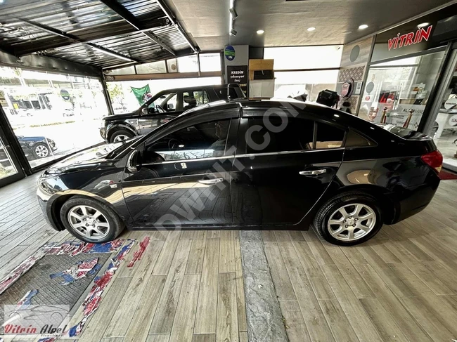 270.000KREDİ*2012*CHEVROLET*CRUZE*2.00*DİZEL*163HP*