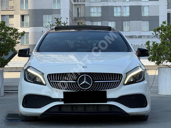 CSM MOTORS/ MERCEDES/A200/BLUEEFFICIENCY/AMG/7G-DCT/156HP