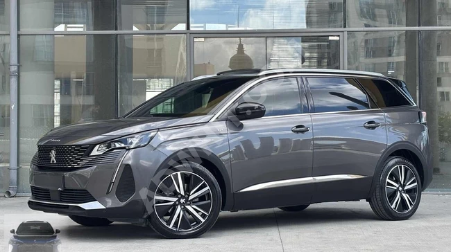 CSM MOTORS 2021 5008 GT 7 KOLTUK CAM TVN. ELK HFZA ISITMA MASAJ
