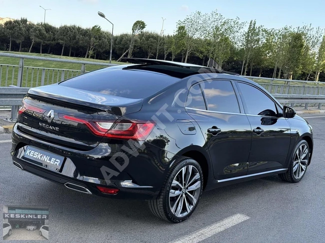 KESKİNLER 2023 BOYASIZ 34.000 KM CAM TVN 18 JNT TAKSİT SEÇENEKLİ