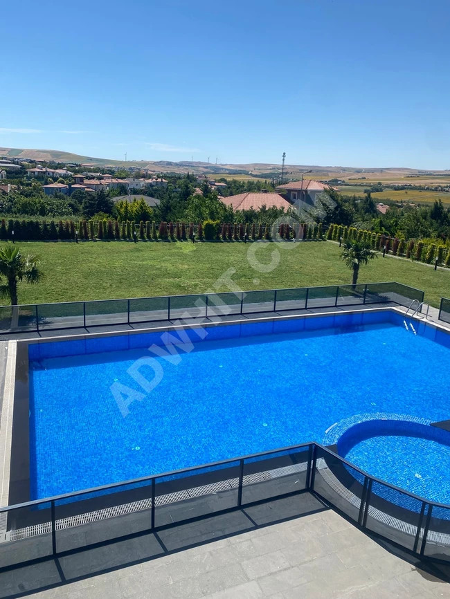 Villa for rent