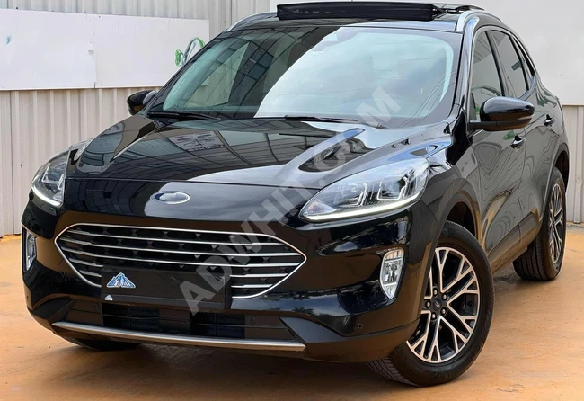 TEKİNDAĞ'DAN 450BİN PEŞİN 12/24/36AY SENET*KREDİ 2023 KUGA CAMTA