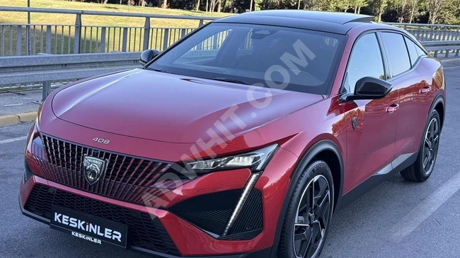 KESKİNLER 2025 ÇKŞ BOYASIZ 16.000KM CAM TVN HAF. IST. MSJ 360 GT