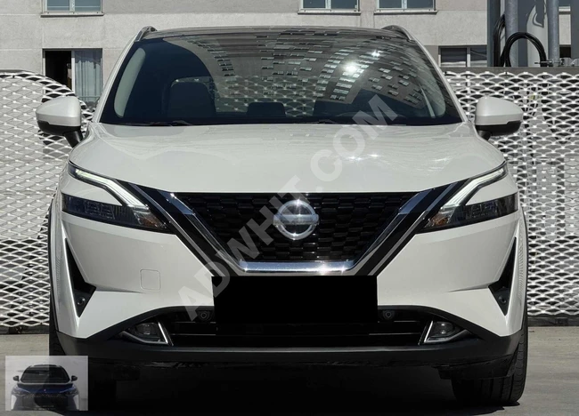 CSM/MOTORS/NİSSAN/QASHQAİ/1.3 DIG-/TSKYPACK/158HP
