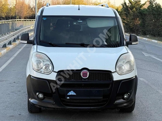 150.000TLPEŞİNAT 36AY VADE 2014 FİAT DOBLO 1.3 M.JET MAXİ EASY