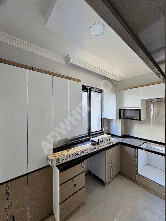 KAĞITHANE EMNİYETEVLERDE DUBLEX SATILIK DAİRE