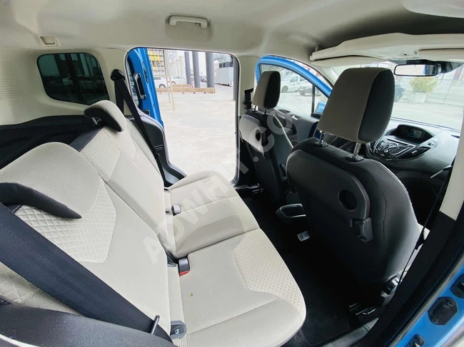 TEKİNDAĞ'DAN 200PEŞİN 12/24/36 AY VADE 138KM 2017 COURIER FULL+