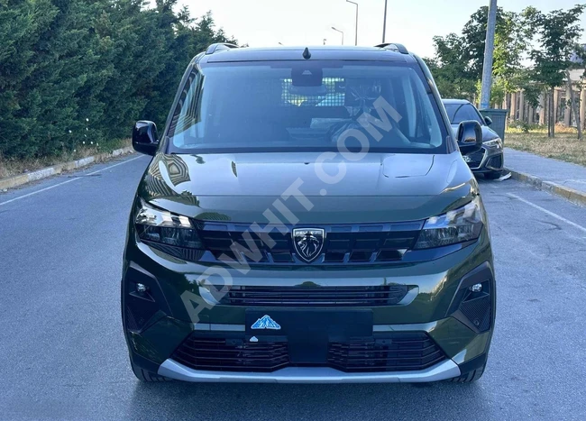 HEMEN TESLİM ADETLİ %0.99 ORAN 36AY VADE 2025 RIFTER GT 0KM'