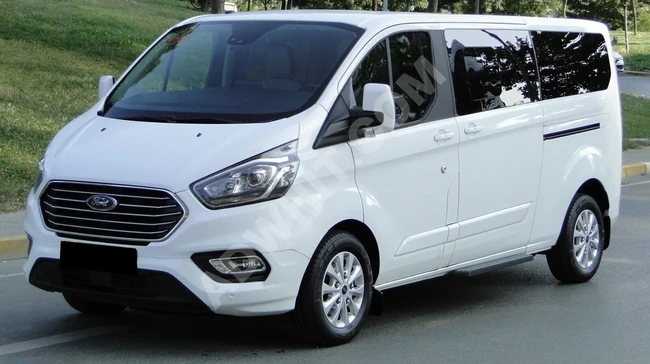 ÖZ ÖNDER'DEN 2023 TİTANİUM PLUS 8+1 OTOMOBİL KORİDORLU O.VİTES