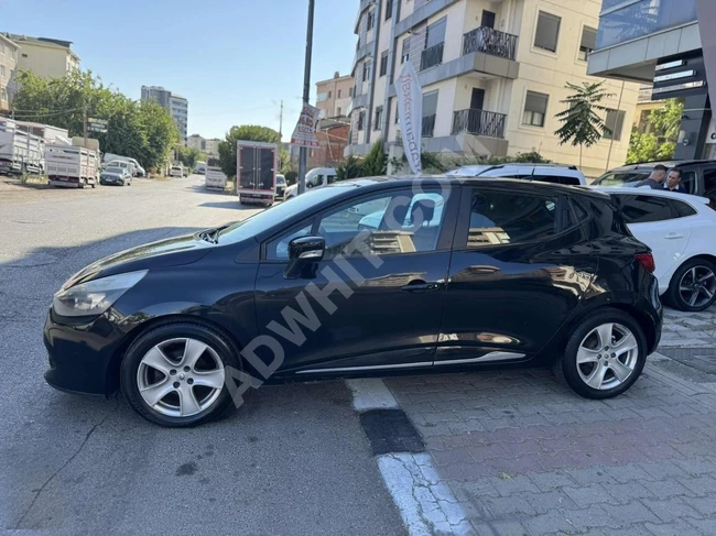 ANCAR DAN CLİO TOUCH 16V 145 BİN PEŞİN 36 AY SENET & K.KARTI TKS