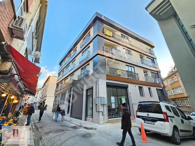 Üsküdar 'ın Tam Merkezinde Sıfır Binada 2+1 KOT 1 -KUPON