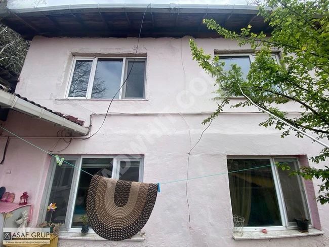 BEYKOZ ÇUBUKLU MEVKİ DENİZ MANZARALI 200 m² SATILIK MÜSTAKİL EV