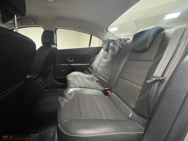 RENAULT FLUENCE ORJİNAL 1.5 DCİ İCON 75.000KM 1.59 KREDİ