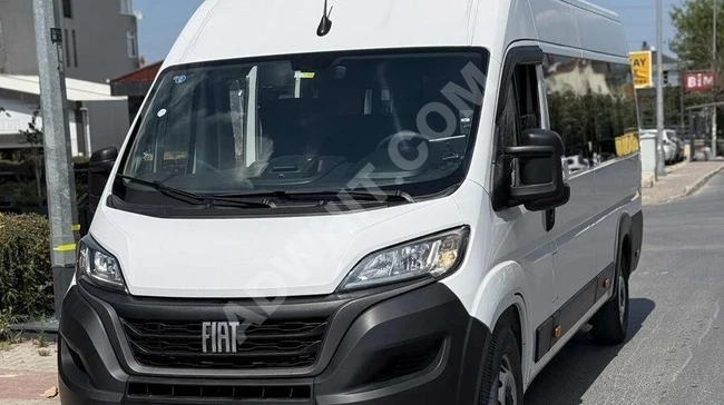 KARDESLER OTOMOTİV 2 2023 ÇIKIŞ ÇİFT KLİMA OKUL DUCATO