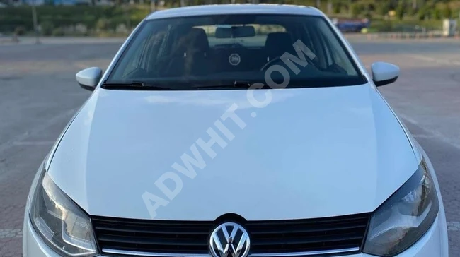 KARDESLER OTOMOTİV 2 2017 ÇIKIŞLI 1.4TD POLO OTOMOTİK DSG