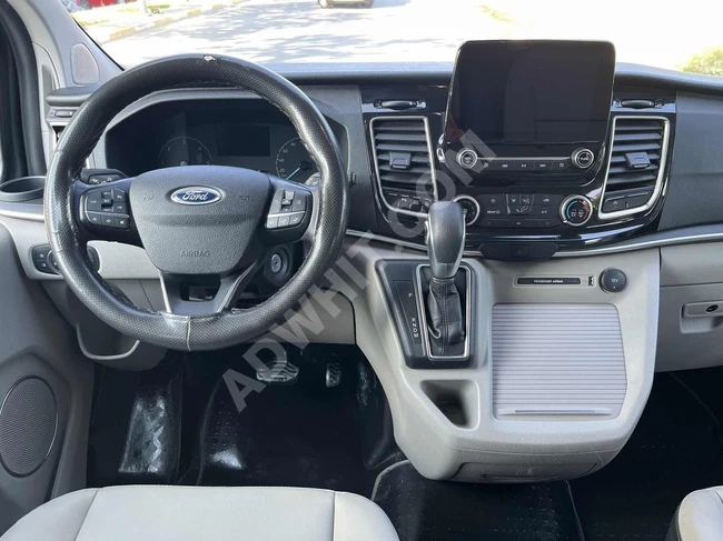 ÖZ ÖNDER'DEN 2023 TİTANİUM PLUS 8+1 OTOMOBİL KORİDORLU O.VİTES