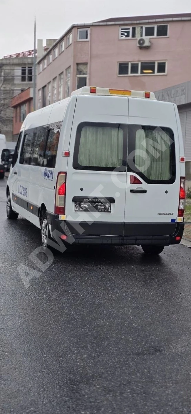 KARDESLER OTOMOTİV 2 2015 ÇIKIS ORJİNAL ARGEN MASTER KLİMALI