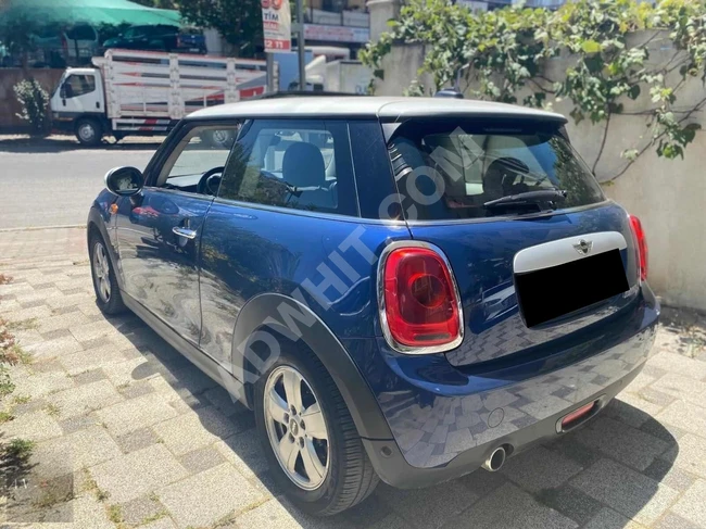 ANCAR DAN MİNİ COOPER D 12-24-36 VADE SEÇENEKLERİ İLE