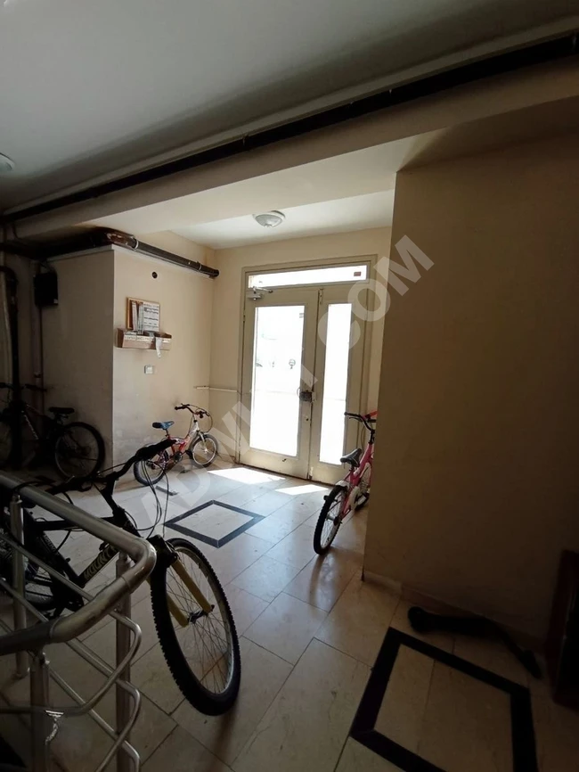 Reversed duplex apartment 3+1 for sale in Kozlar