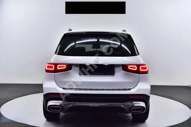 2021 ÇIKIŞ GLB200 75.000 km HATASIZ BOYASIZ TRAMERSİZ //AMG