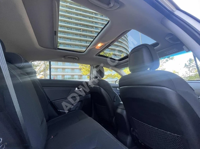 ÖZ ÖNDER'DEN 2014 KİA SPORTAGE CONCEPT PLUS CAM TAVAN