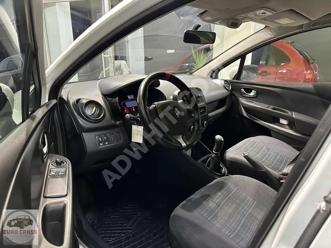 2015 CLİO 1.5 DCİ 3 PARÇA BOYALI KAYIT 5 BİN ÇOK TEMİZ BAKIMLI
