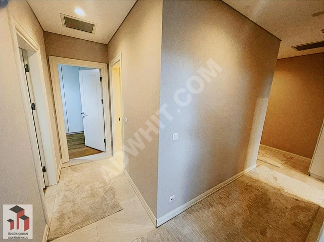 شقة 2+1 للبيع بدون مستأجر في Maslak Eclipse Residence