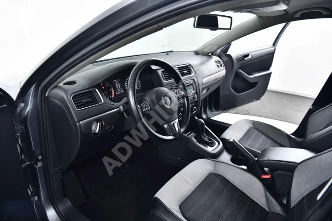 2013 1.6 TDİ JETTA OTOMATİK COMFORTLİNE