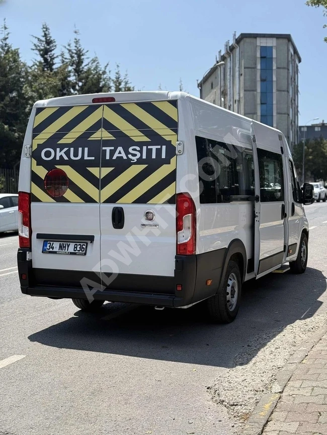 KARDESLER OTOMOTİV 2 2024ÇIKIŞ 20.000KMDE ÇİFTKLİMA OKUL TAŞIDI