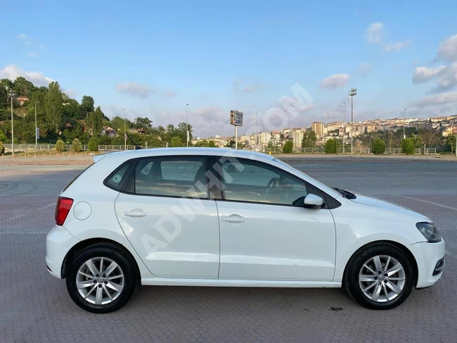 KARDESLER OTOMOTİV 2 2017 ÇIKIŞLI 1.4TD POLO OTOMOTİK DSG