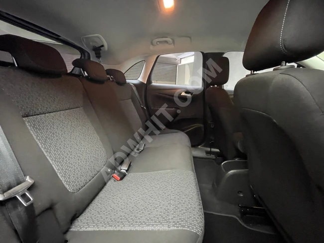 ORJİNAL BOYASIZ HATASIZ CROSSLAND 10.000KM ŞERİT TAKİP/1.59 K