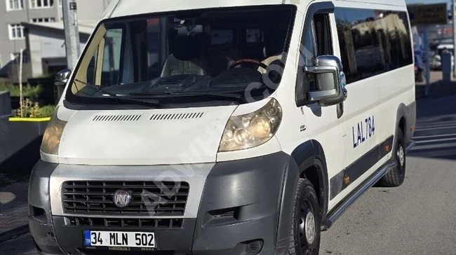 KARDESLER OTOMOTİV 2 2013 ÇIKIS DUCATO HATASIZ KLİMALI