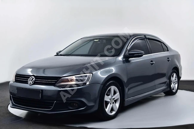 2013 1.6 TDİ JETTA OTOMATİK COMFORTLİNE