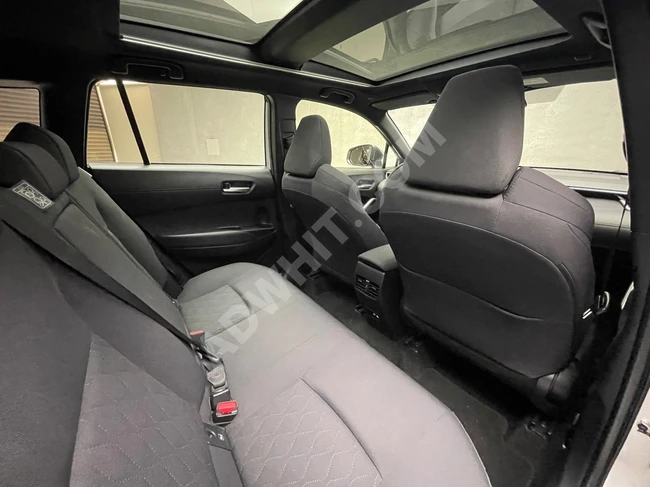 2023 TOYOTA COROLLA CROSS 1.8 HYBRİD FLAME X-PACK