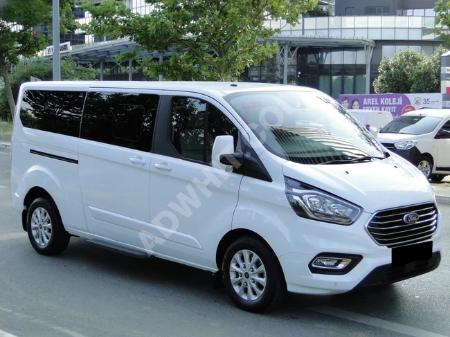 ÖZ ÖNDER'DEN 2023 TİTANİUM PLUS 8+1 OTOMOBİL KORİDORLU O.VİTES
