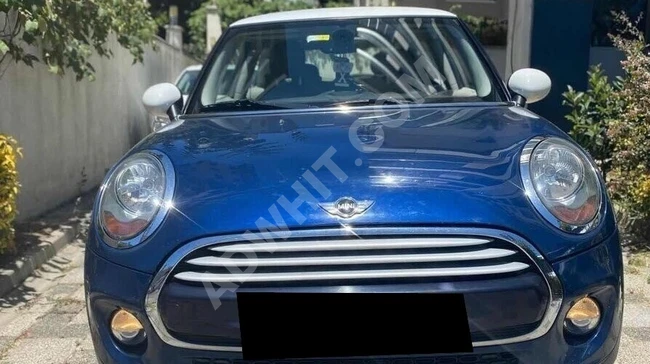 ANCAR DAN MİNİ COOPER D 12-24-36 VADE SEÇENEKLERİ İLE