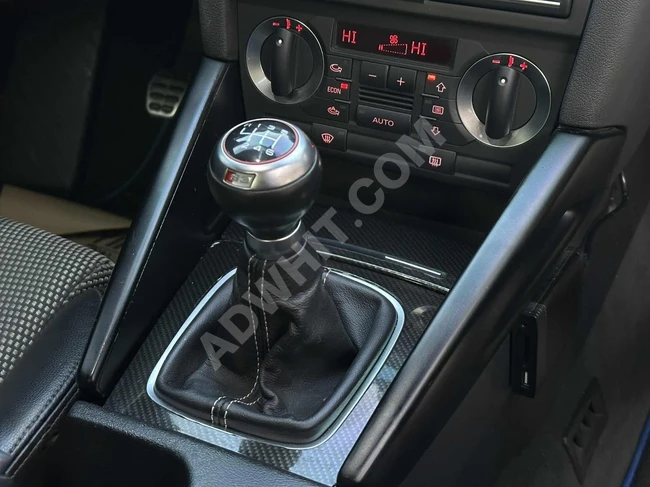 O&S OTOMOTİV' DEN BOYASIZ MANUEL S3 O.Z.