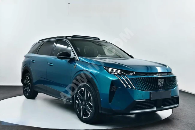 2024 1.2 HYBRİD 5008 GT 14.900 KM BOYASIZ TRAMERSİZ %20 KDV'li