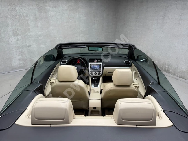 VOLKSWAGEN EOS CABRİO 2.0 FSI TURBO