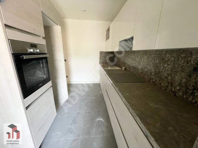 شقة جديدة 2+1 مع مطبخ مغلق للبيع في Avangart Residence