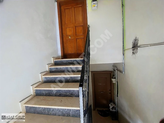 مبنى مكون من 4 طوابق للبيع في حي BEYKOZ ÇUBUKLU