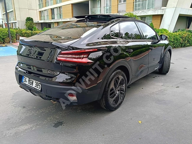 ANCAR 2024 C4X 15.000KM HATASIZ BOYASIZ TÜM K.KARTLARINA 12 TAKS