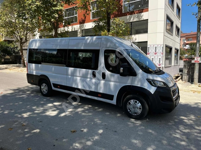 KARDESLER OTOMOTİV2 2024 ÇIKIS 2.2 30.000KM HATASIZ PEJO LEDFAR